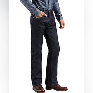 Levi Strauss & Co 517 Boot cut Denim